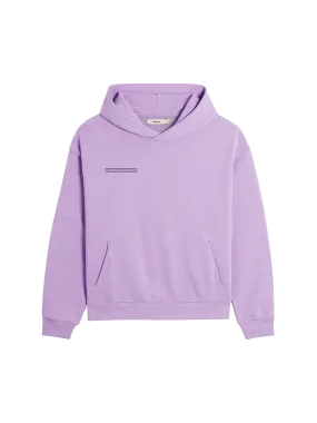 365 Midweight Hoodie—Orchid Purple