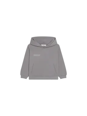 Kids' 365 Hoodie—moon grey