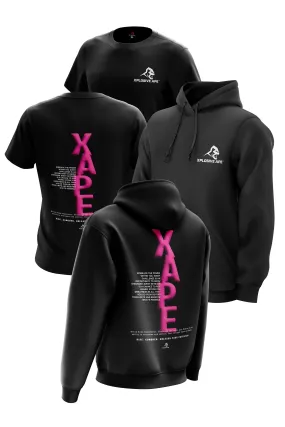 XAPE Potential V2 Hoodie & Tee - Black