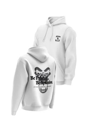 XAPE Primal Power V1 Hoodie - White