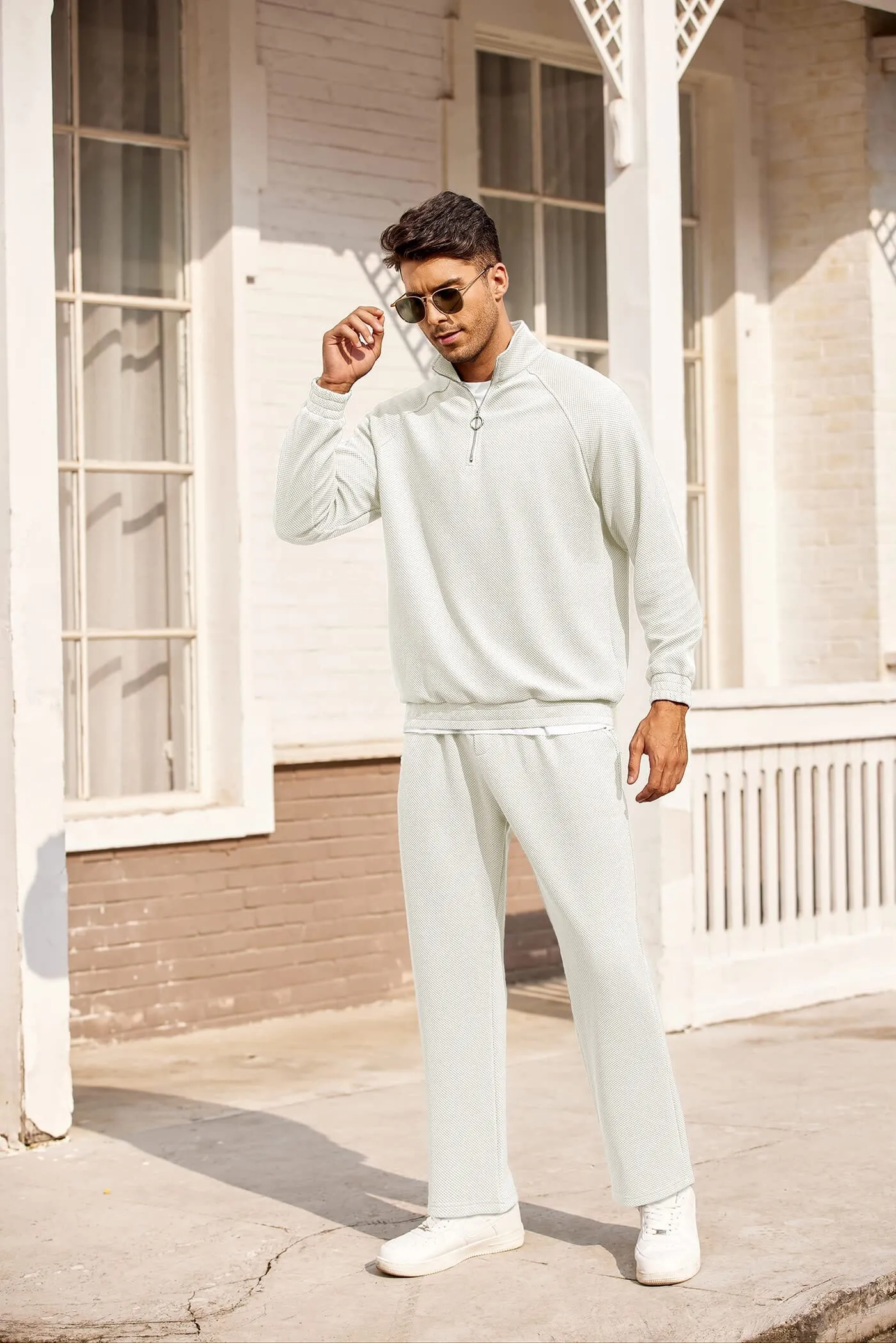 2 Piece Relaxed Fit Sport Sets (US Only)