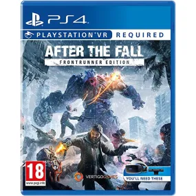 After the Fall (PSVR)