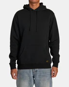 Americana Hoodie - Rvca Black