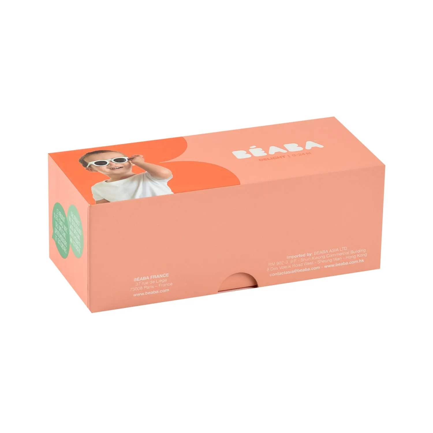 Beaba Baby Sunglasses - Delight Blush