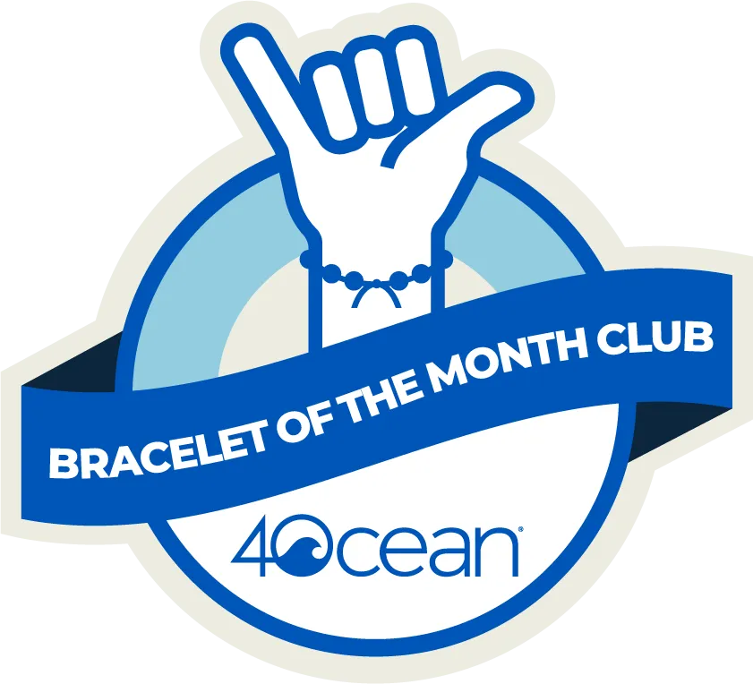 Bracelet of the Month Club - Beaded - 12 Months