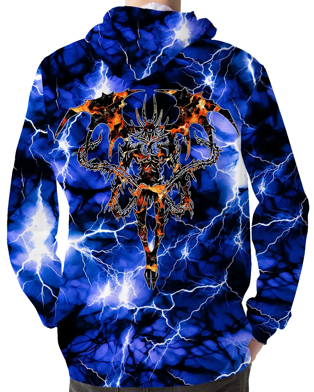 Catastrophy Hoodie