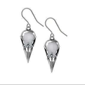 Coeur Crane Earrings