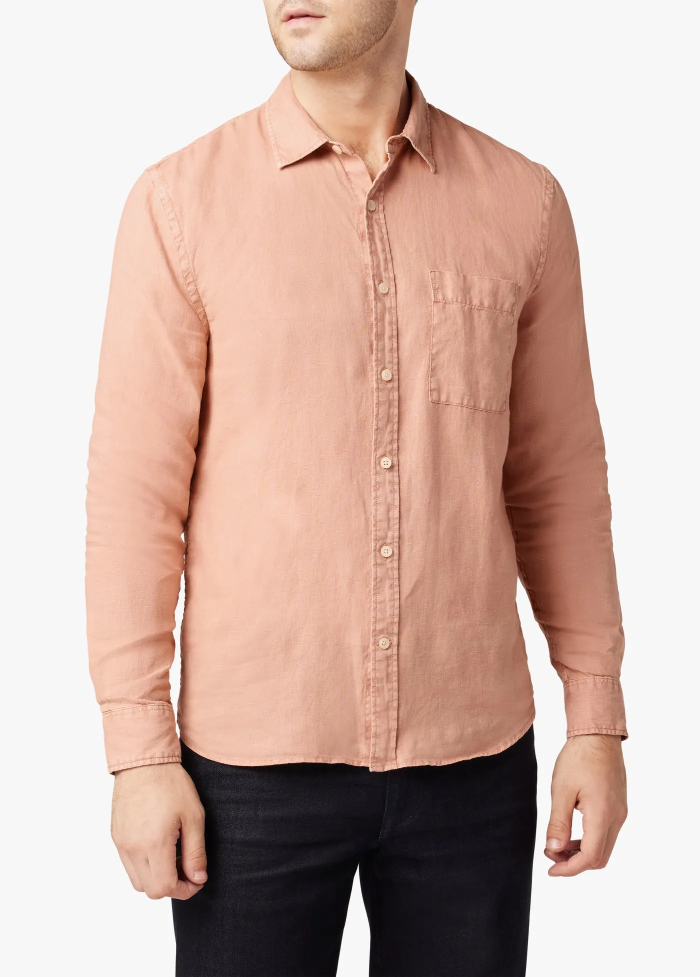 COOPER LINEN SHIRT