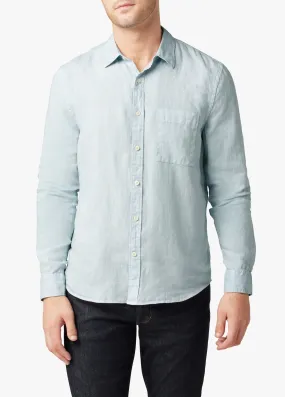 COOPER LINEN SHIRT