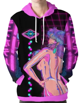 Cybernetic Lust Hoodie