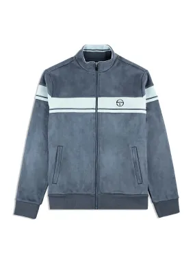 Damarindo Track Jacket- Grisaille