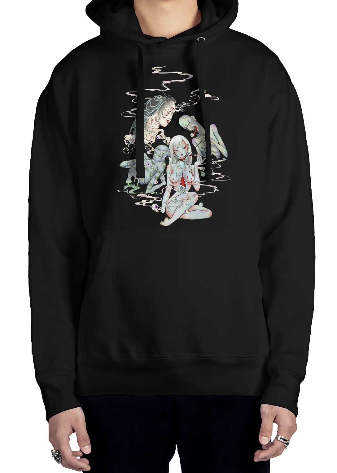 Dark Delights Hoodie