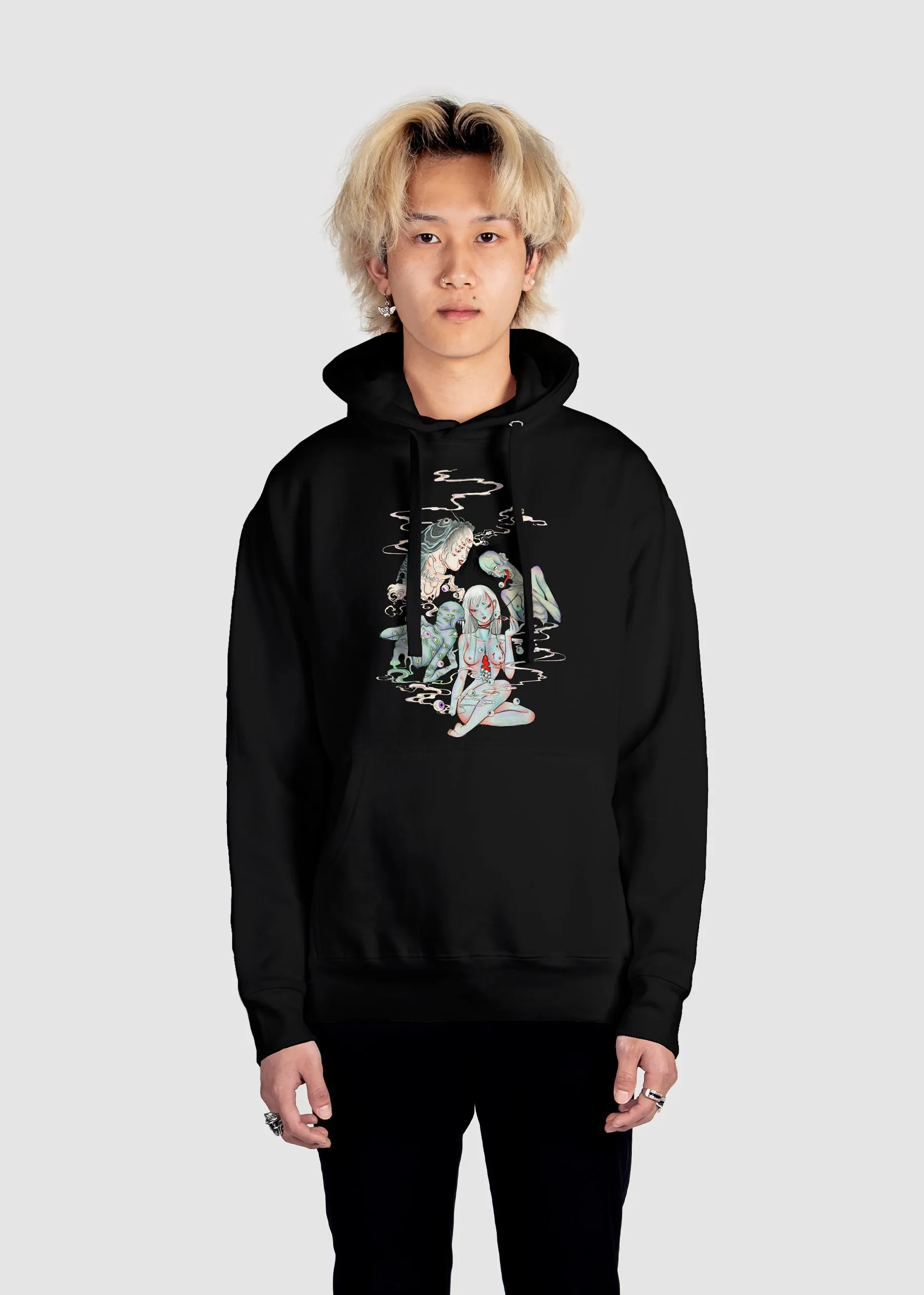 Dark Delights Hoodie