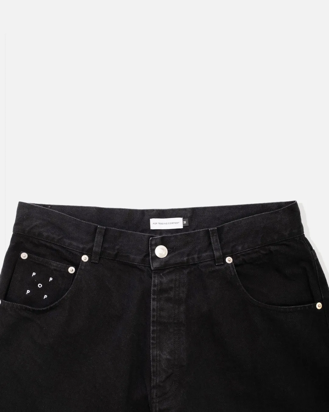 DRS Denim Jeans - Black