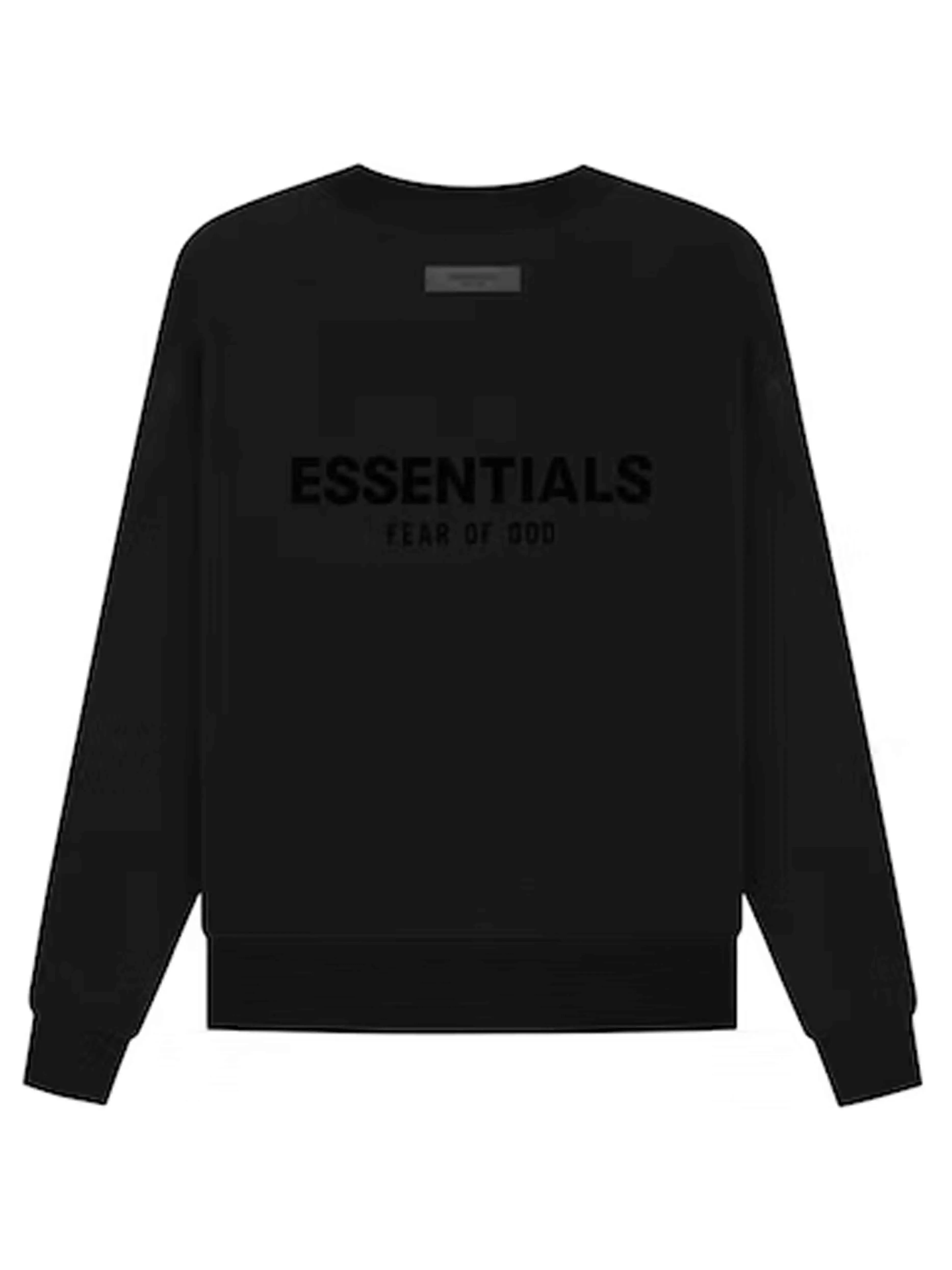 Fear of God Essentials Crewneck Stretch Limo