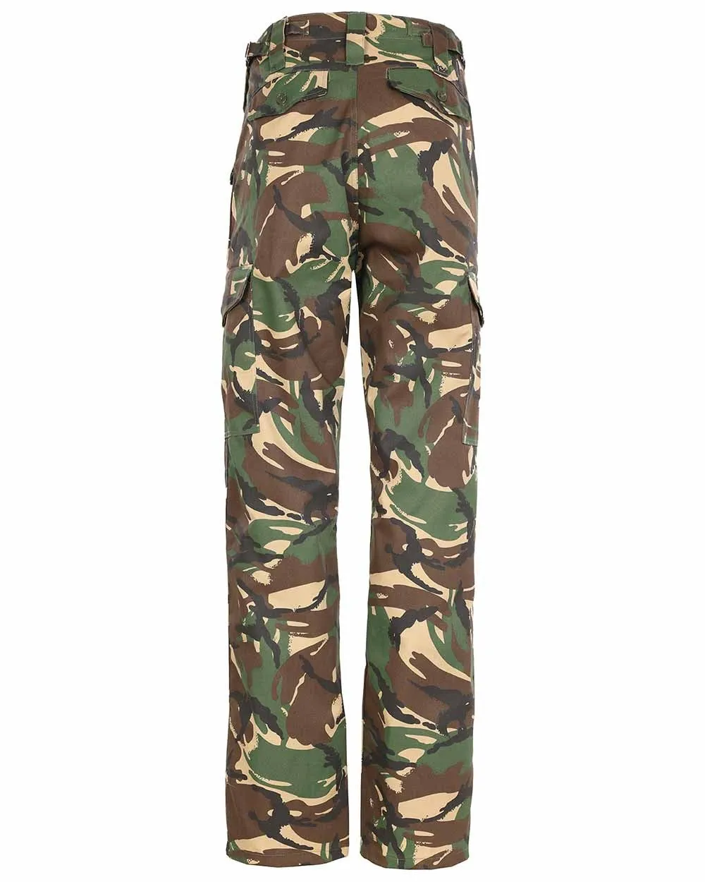 Fort Camouflage Combat Trouser