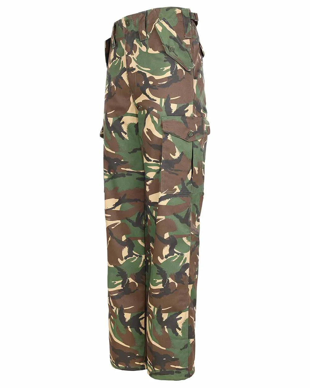 Fort Camouflage Combat Trouser