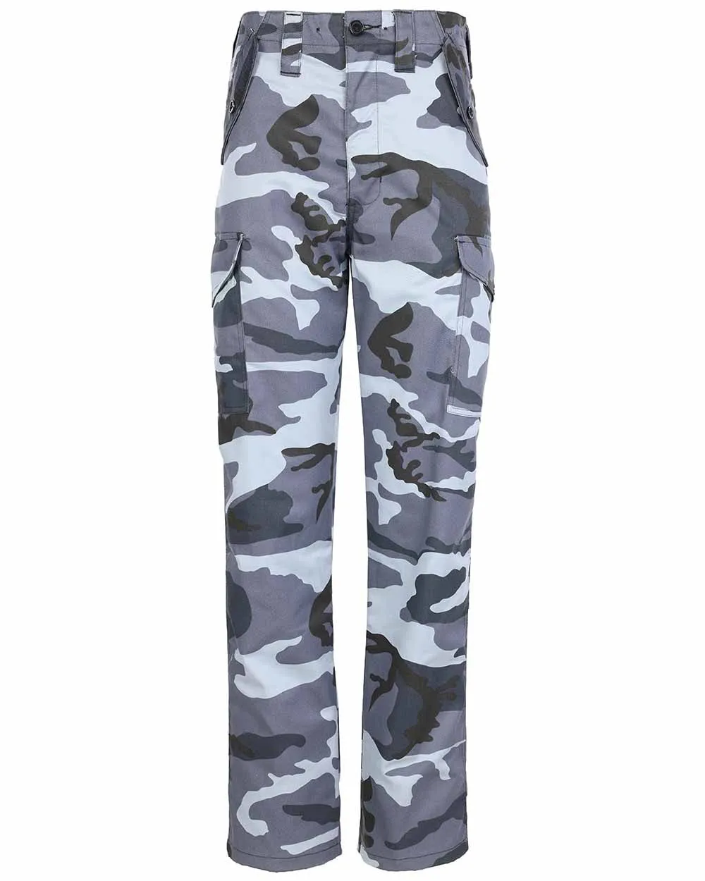 Fort Camouflage Combat Trouser