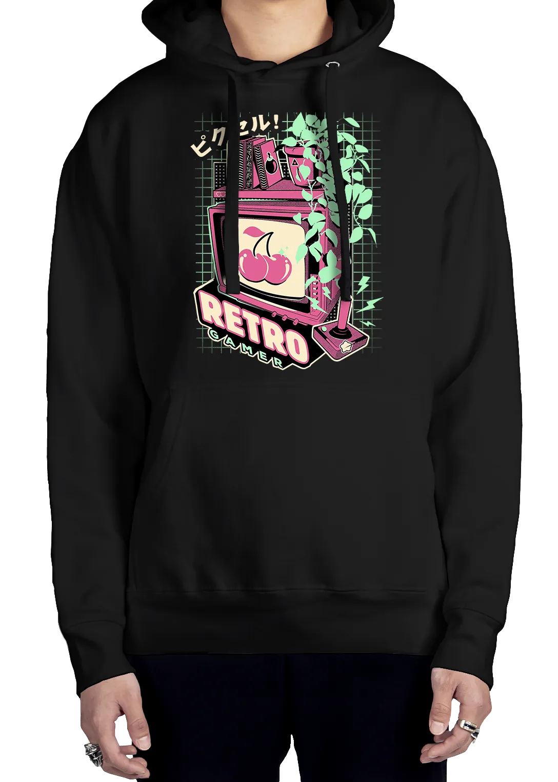 Gamers Unite Hoodie