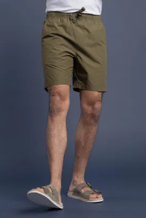 Green Saturday Shorts