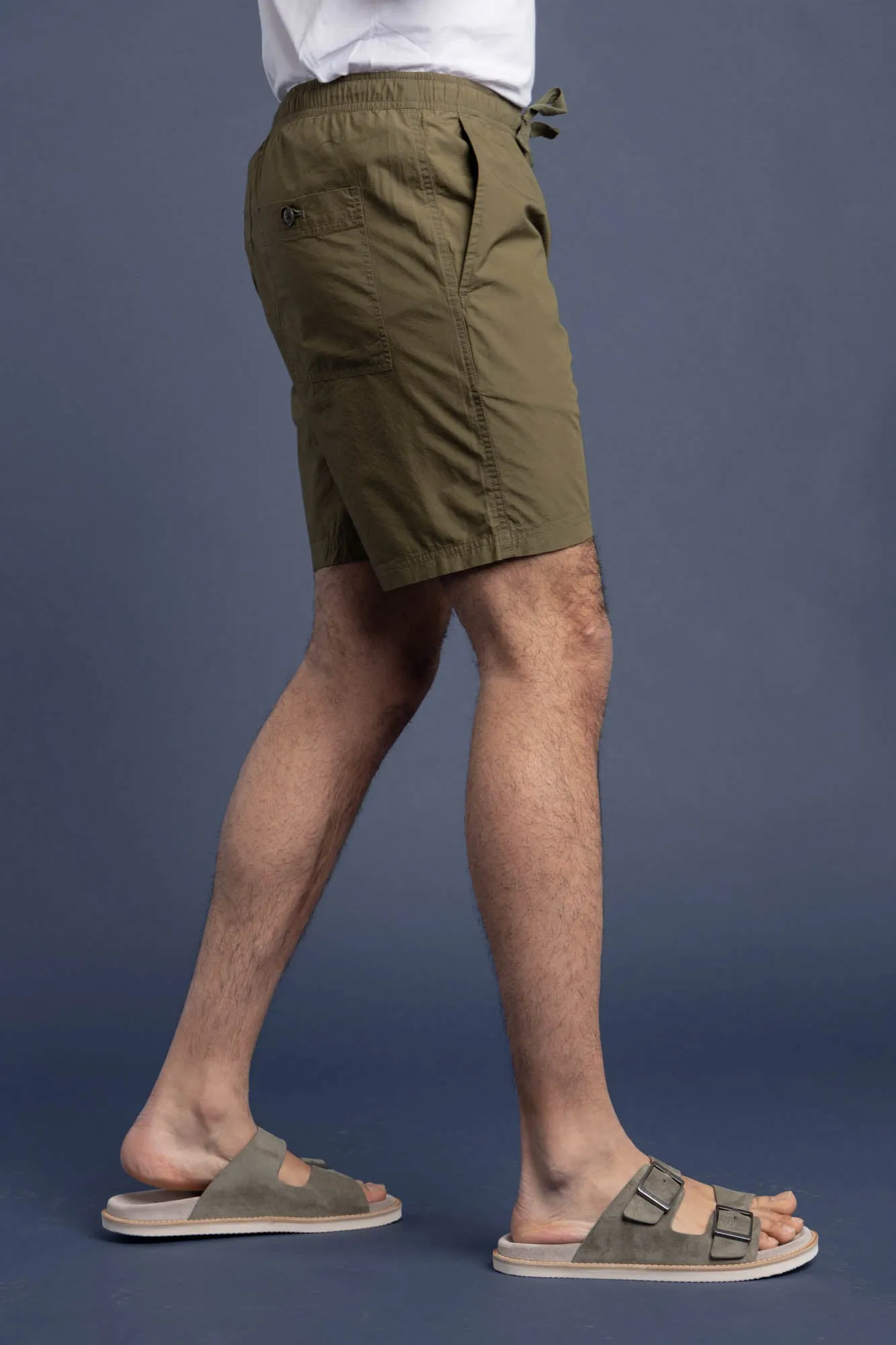 Green Saturday Shorts