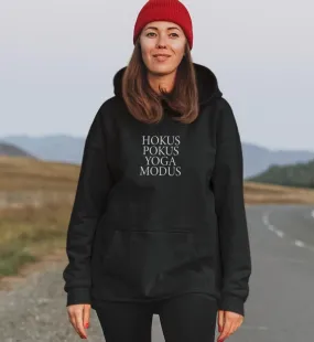 Hokus Pokus Yoga Modus Bio Hoodie