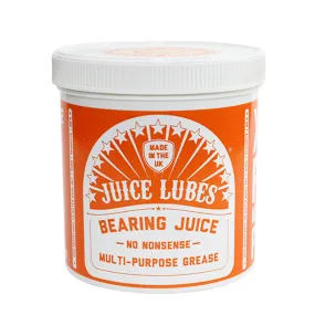 Juice Lubes Bearing Juice-Extreme Waterproof Grease Workshop Pack - 500ml