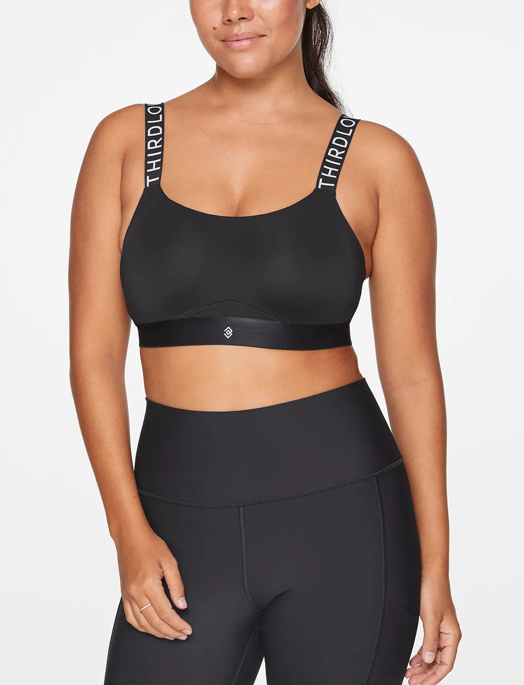 Kinetic Adjustable Sports Bra