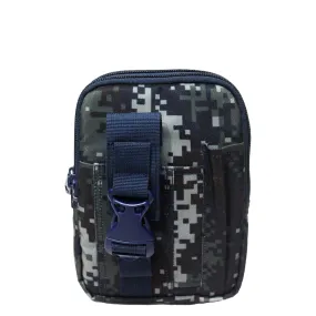 Lexan Marpat Navy Camo Waist Bag