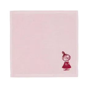 Little My GOTS Towel 25x25cm - Moomin Arabia