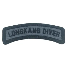 LONGKANG DIVER TAB - GREY