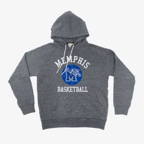 Memphis Tigers Basketball Hoodie