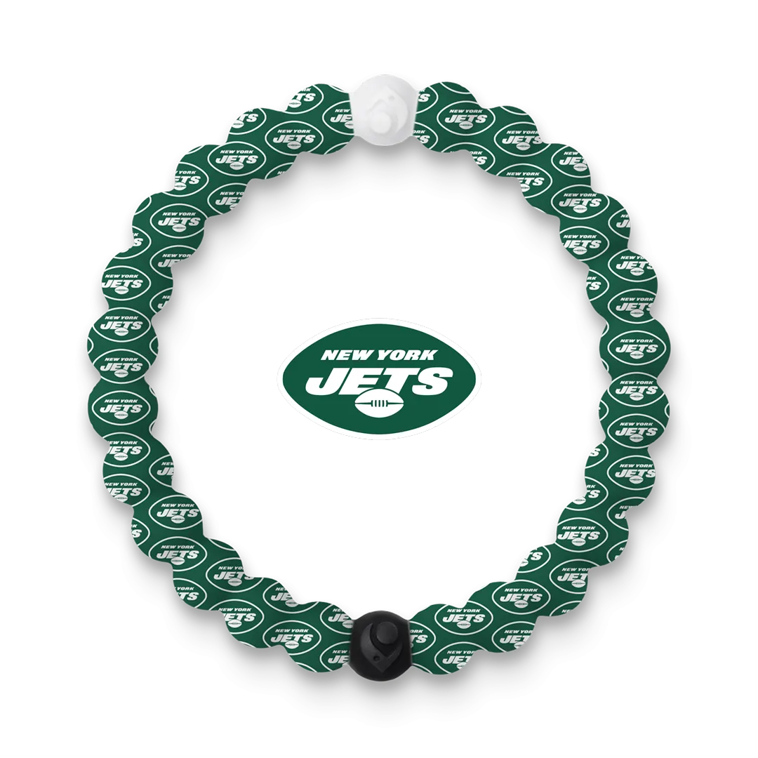 New York Jets Logo Bracelet