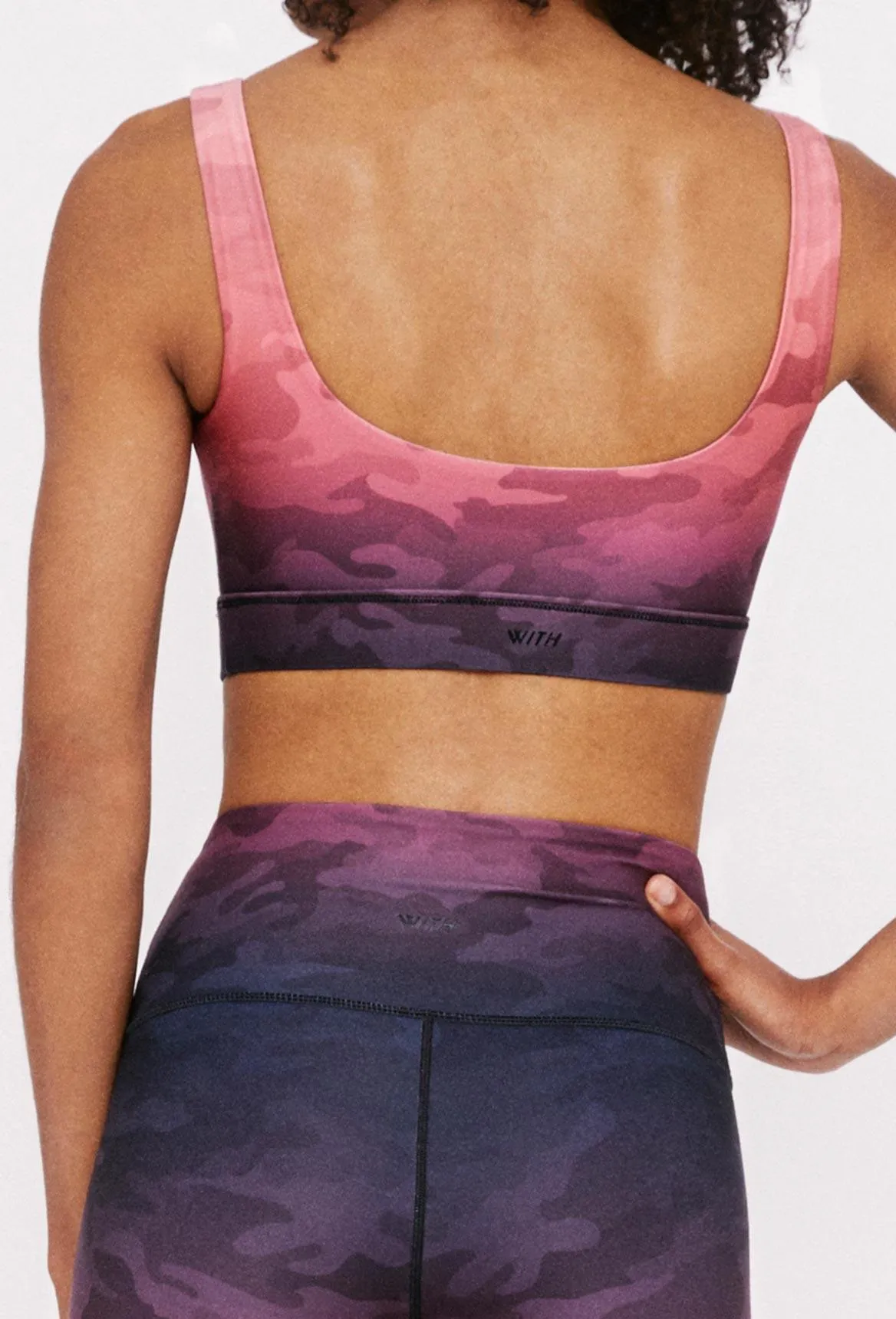 Nina Bra Infra Red Camo