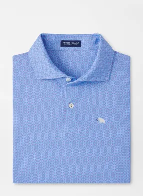 Peter Millar Lloyd Dot Geo Performance Polo