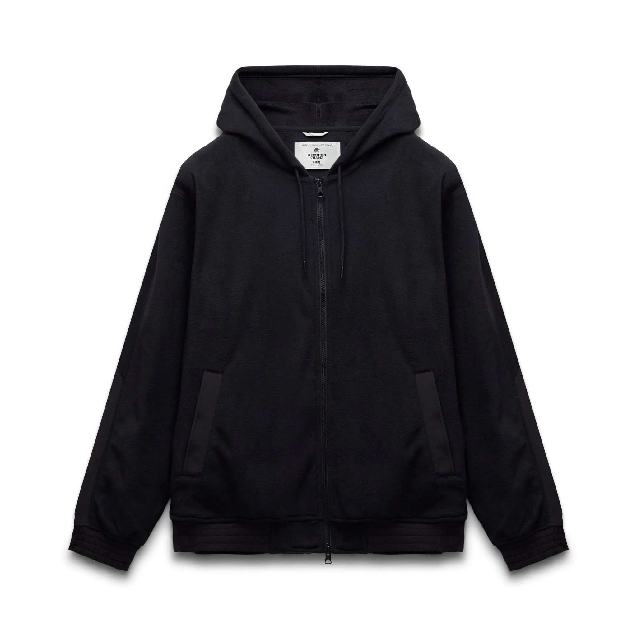 Polartec 200 Rematch Zip Hoodie