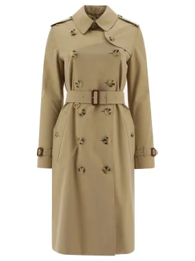 "KENSINGTON LONG" TRENCH COAT