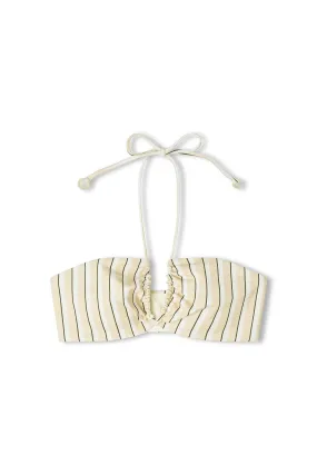 Shadow Stripe Bandeau