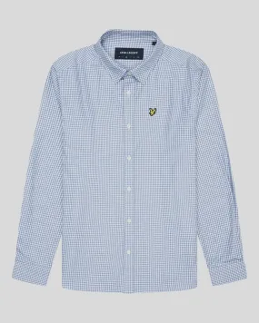 Shepherd Check Shirt Plus