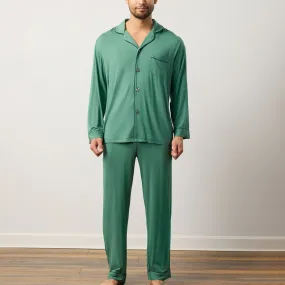 Silktouch TENCEL™ Modal Air Pyjama Set with Pocket