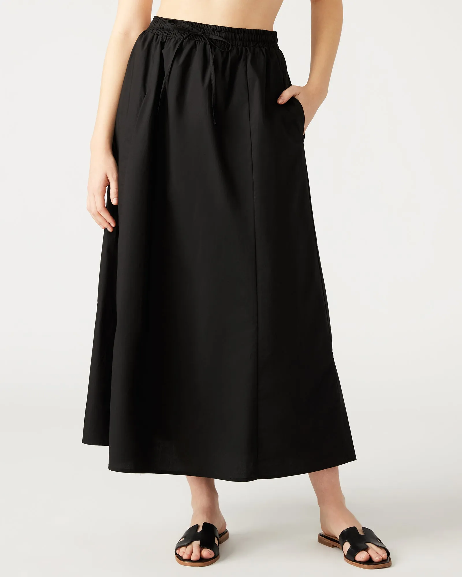 SUNNY SKIRT BLACK