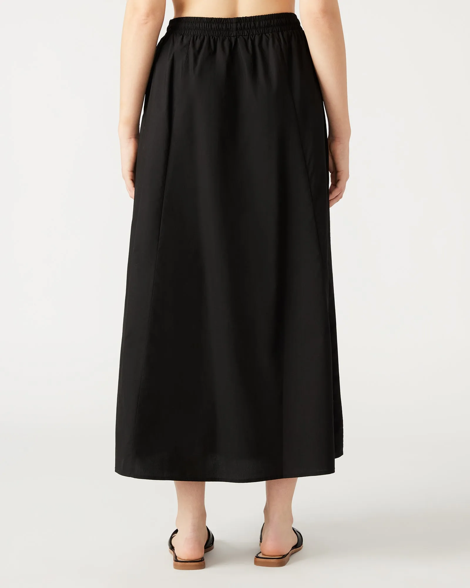 SUNNY SKIRT BLACK