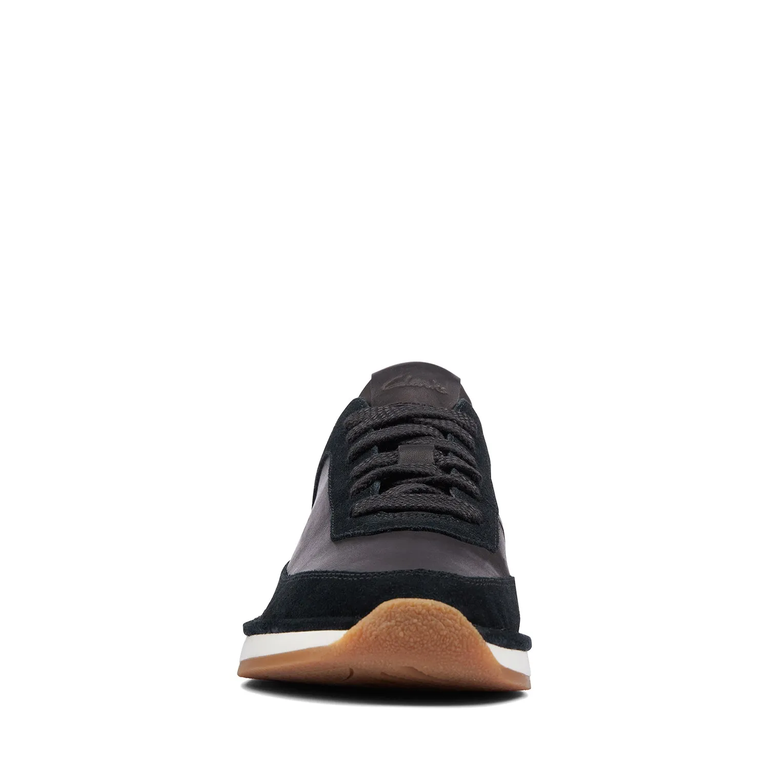 Womens - CraftRun Lace Black Combi Sde