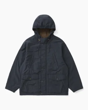 Woodsman Parka Navy